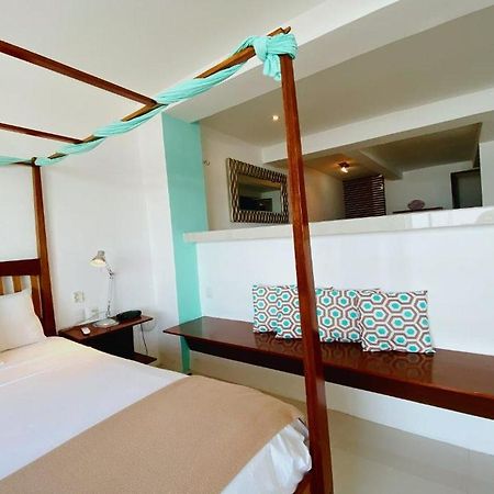 Rocamar Hotel Isla Mujeres Exterior foto