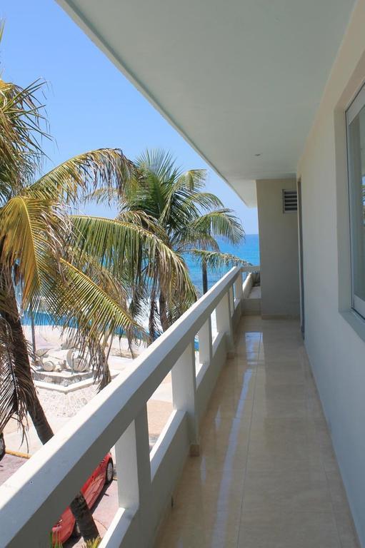 Rocamar Hotel Isla Mujeres Exterior foto
