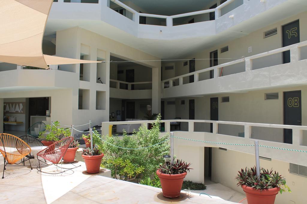 Rocamar Hotel Isla Mujeres Exterior foto
