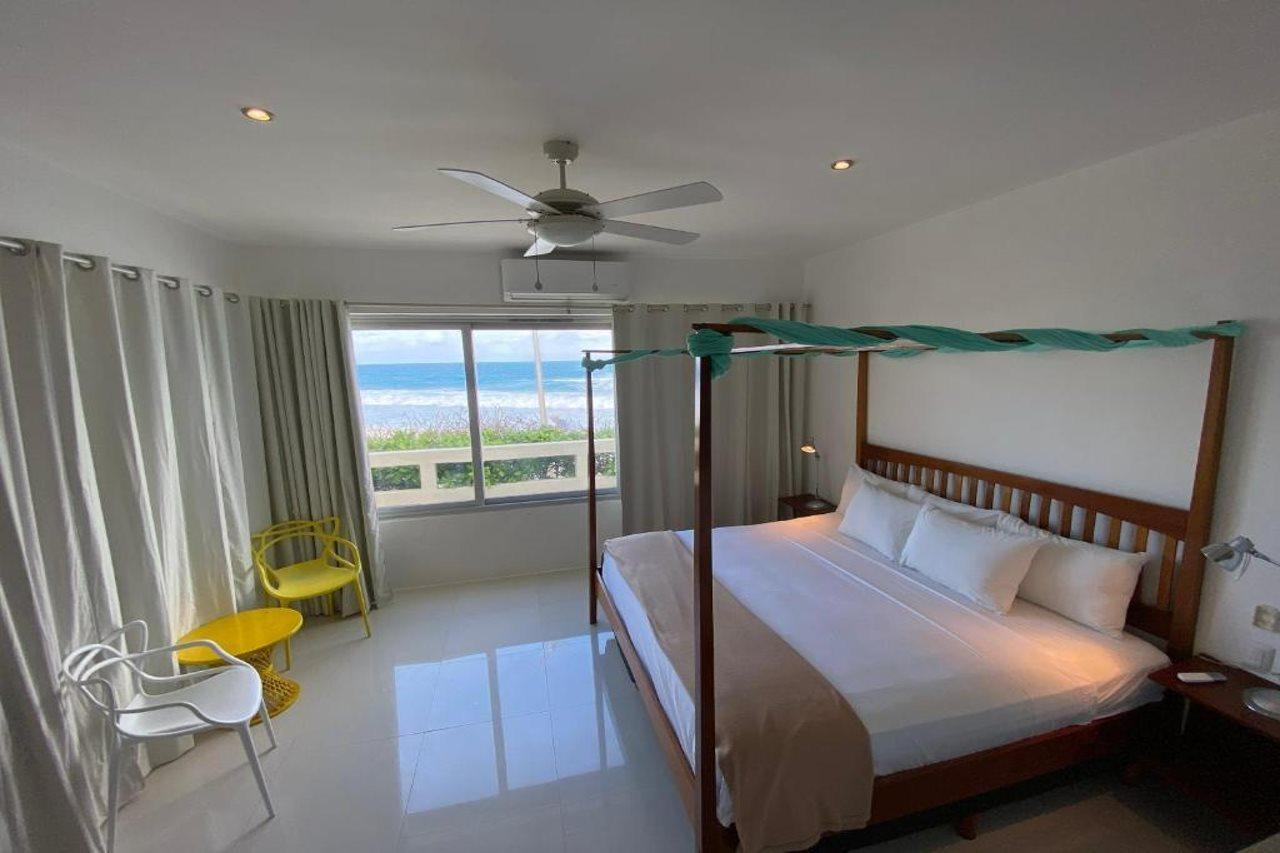 Rocamar Hotel Isla Mujeres Exterior foto