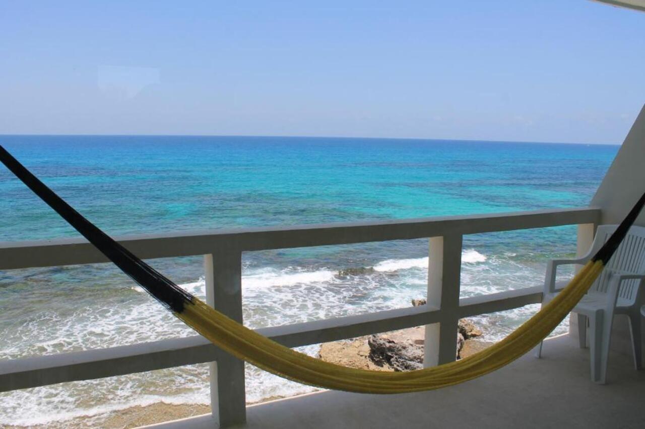 Rocamar Hotel Isla Mujeres Exterior foto
