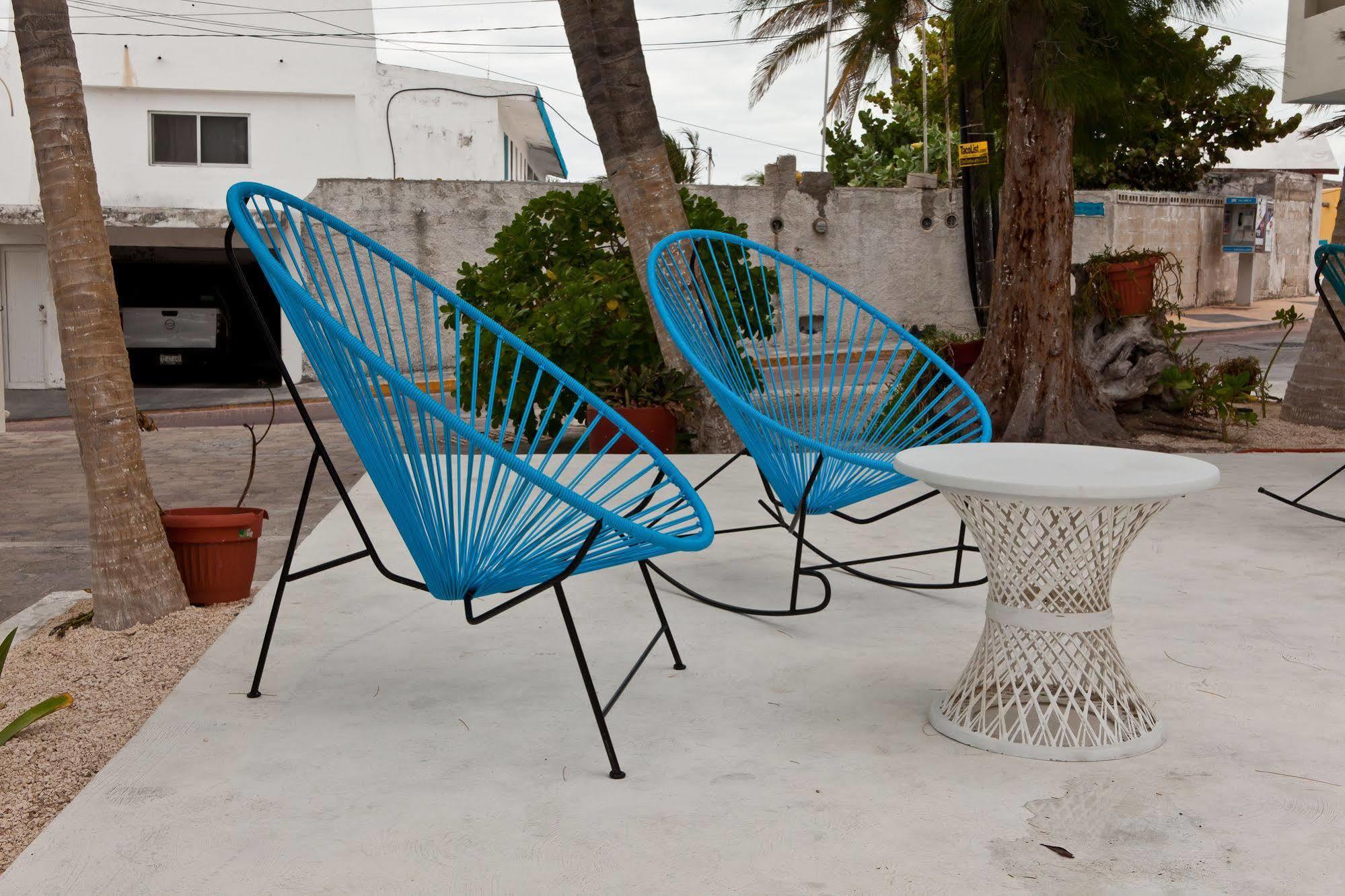 Rocamar Hotel Isla Mujeres Exterior foto