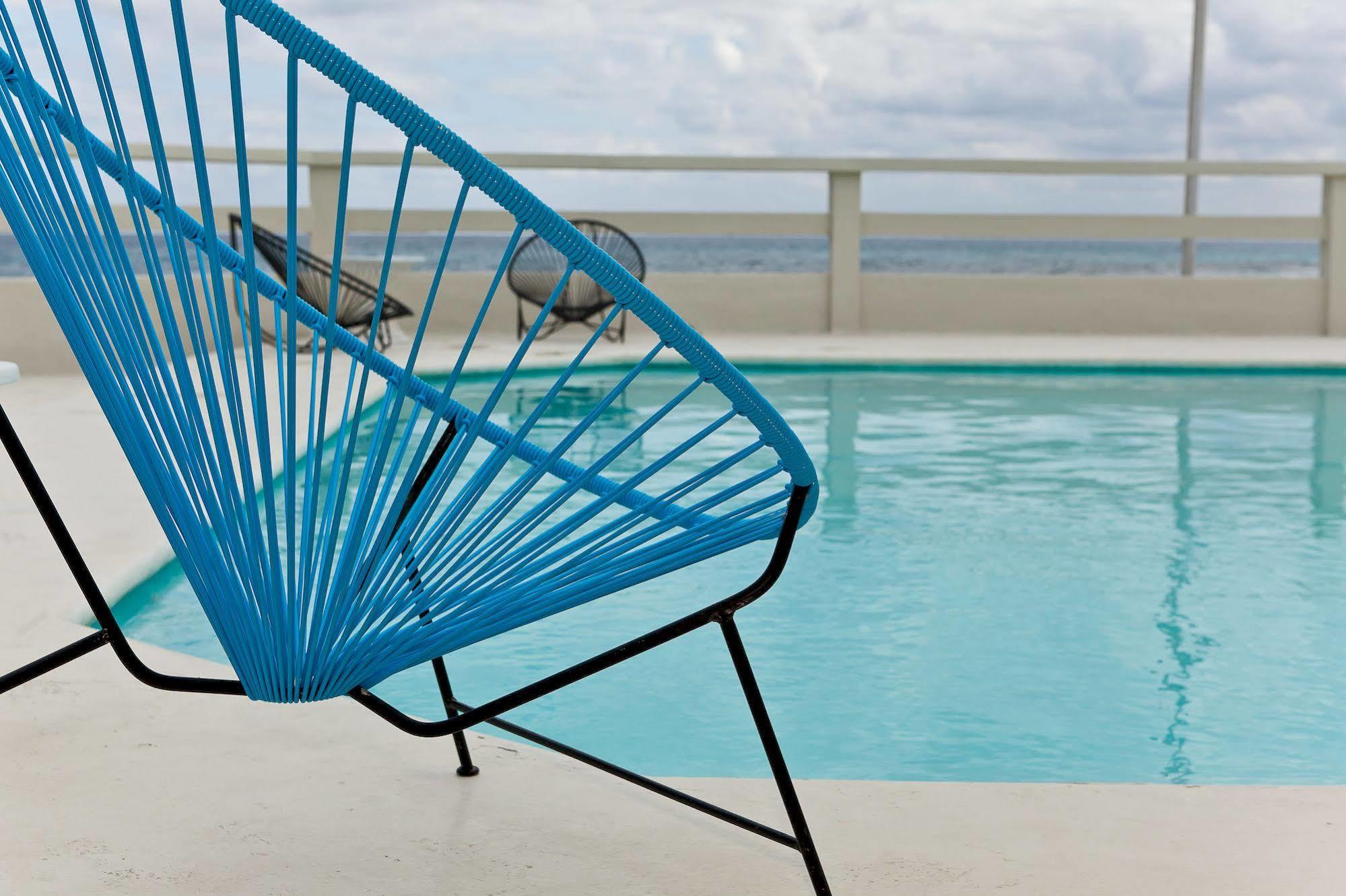Rocamar Hotel Isla Mujeres Exterior foto