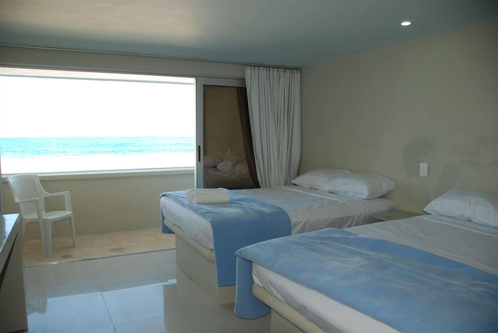 Rocamar Hotel Isla Mujeres Exterior foto