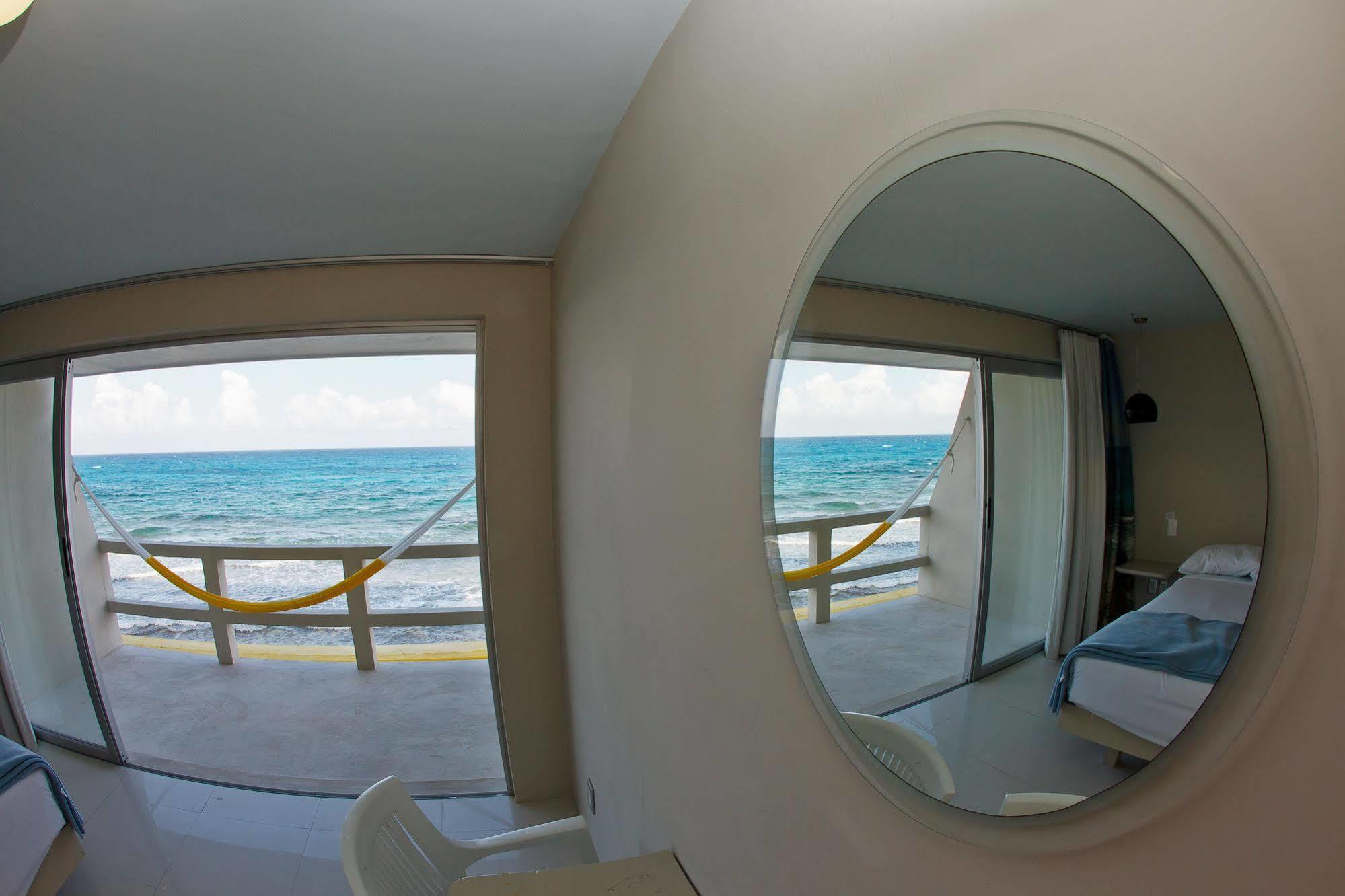 Rocamar Hotel Isla Mujeres Exterior foto