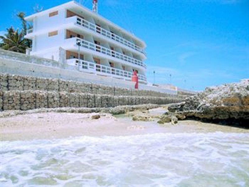 Rocamar Hotel Isla Mujeres Exterior foto